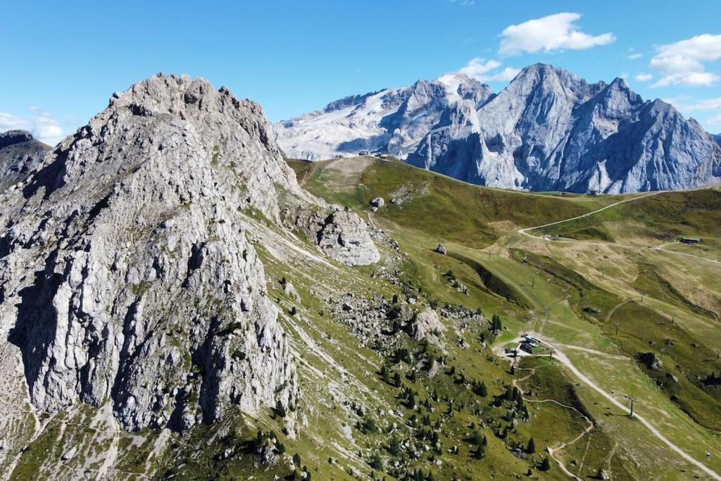 Encia'S Home Dolomiti Кастелло-ді-Ф'ємме Екстер'єр фото